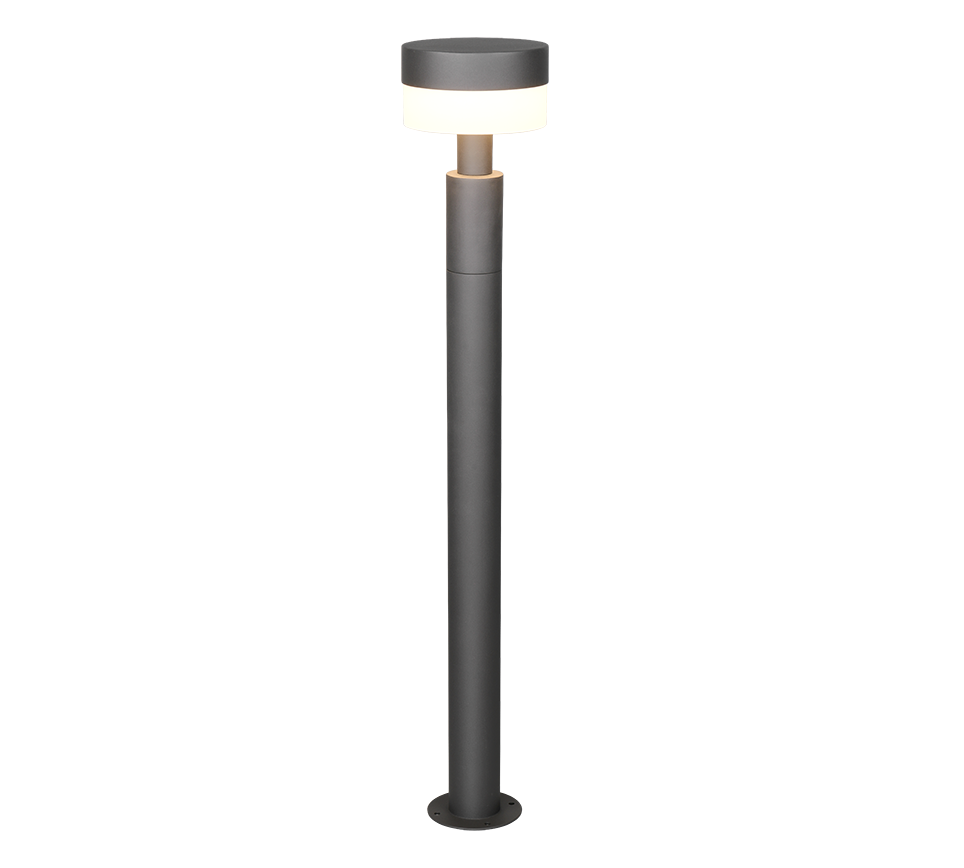 TRIO PADLAMP MACKENZIE LED ALUMINIUM ANTRACIET 95 CM