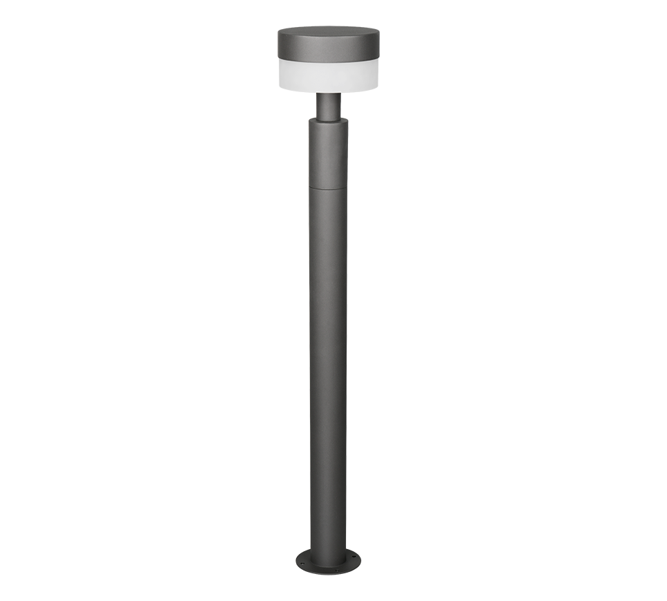 TRIO PADLAMP MACKENZIE LED ALUMINIUM ANTRACIET 95 CM