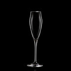 Bergner Masterpro Champagneglazen - Fluitglazen - 18.2Cl - Kristalglas - 2 Stuks