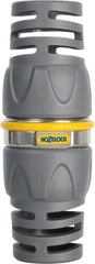  PRO METALEN SLANGVERBINDER / REPARATEUR 2 X Ø 12.5 MM