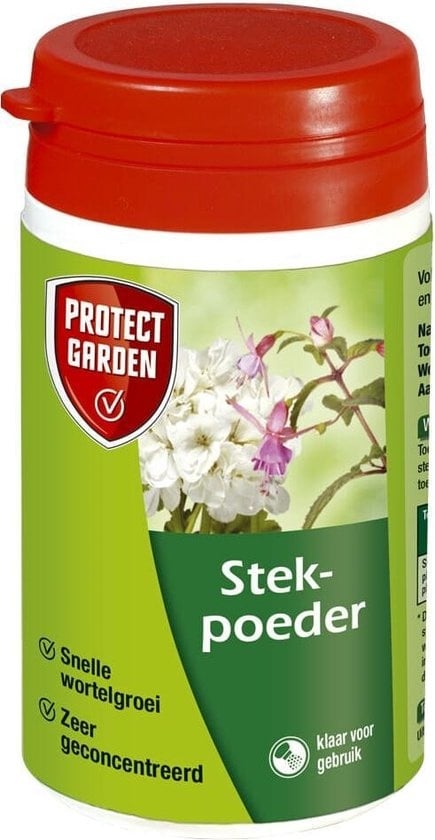 STEKPOEDER 25 GRAM