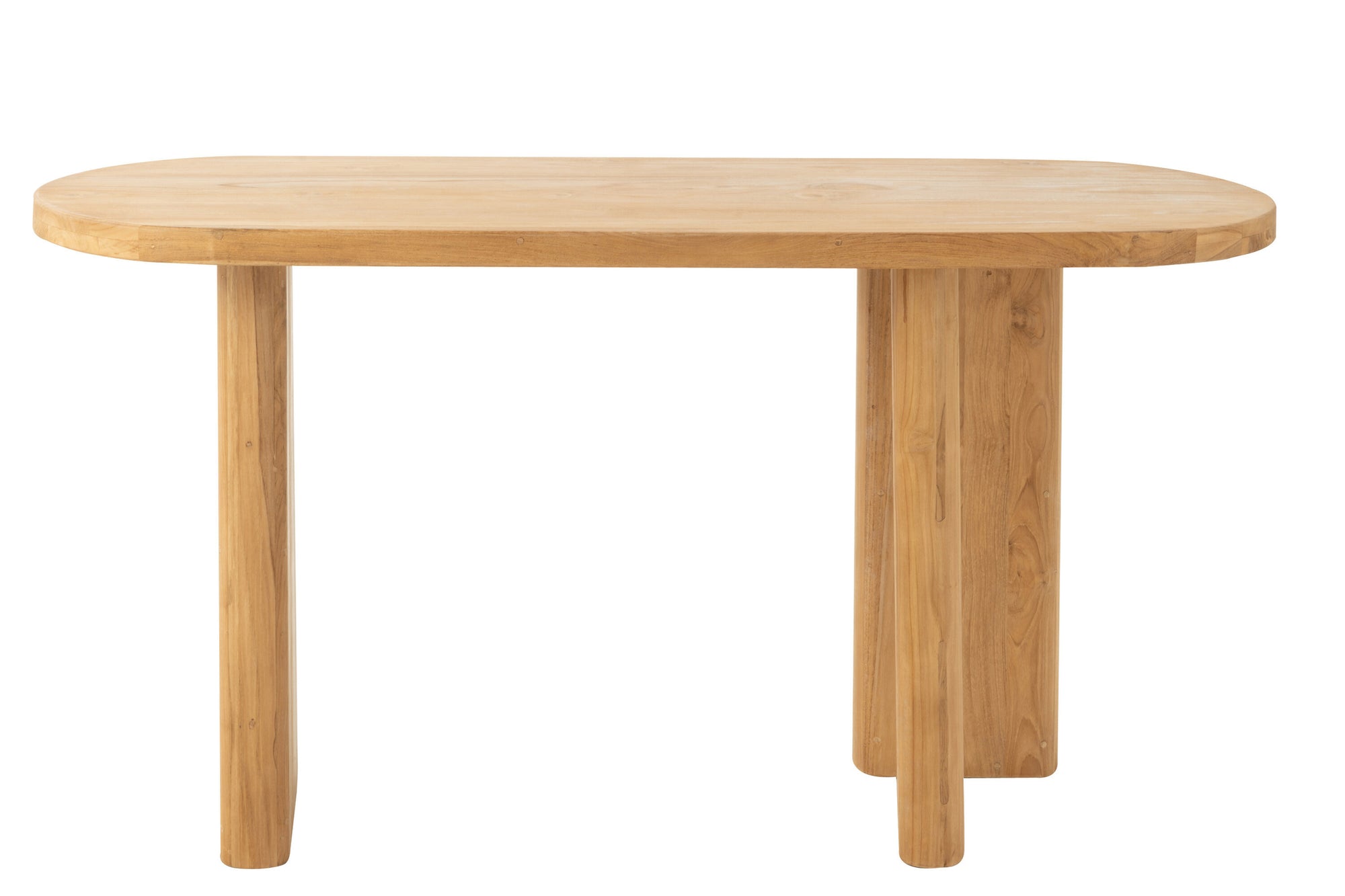 Tafel Teakhout Natuurlijk - Tuincentrum Lopik