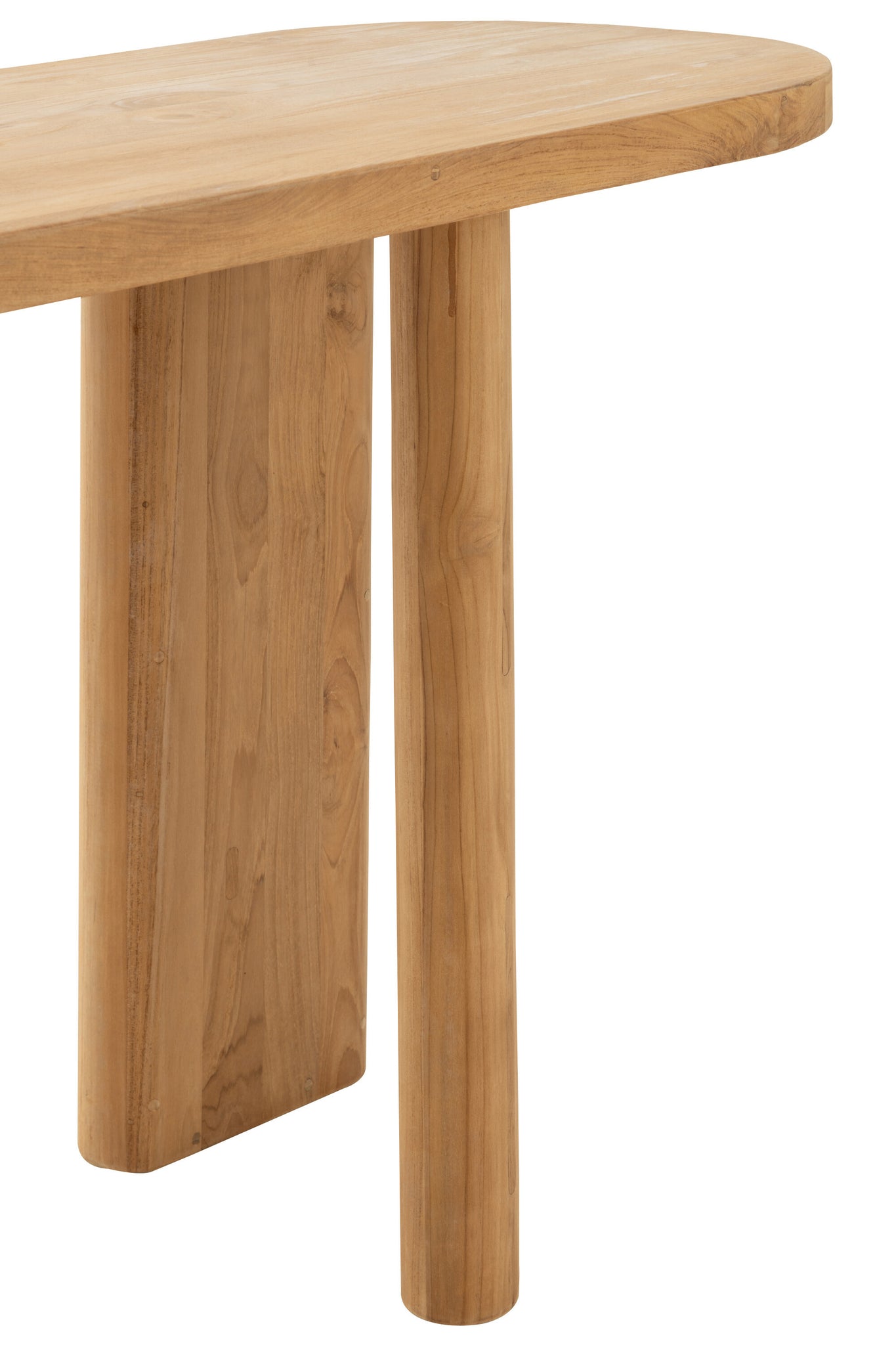 Tafel Teakhout Natuurlijk - Tuincentrum Lopik
