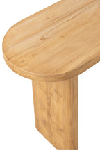 Tafel Teakhout Natuurlijk - Tuincentrum Lopik