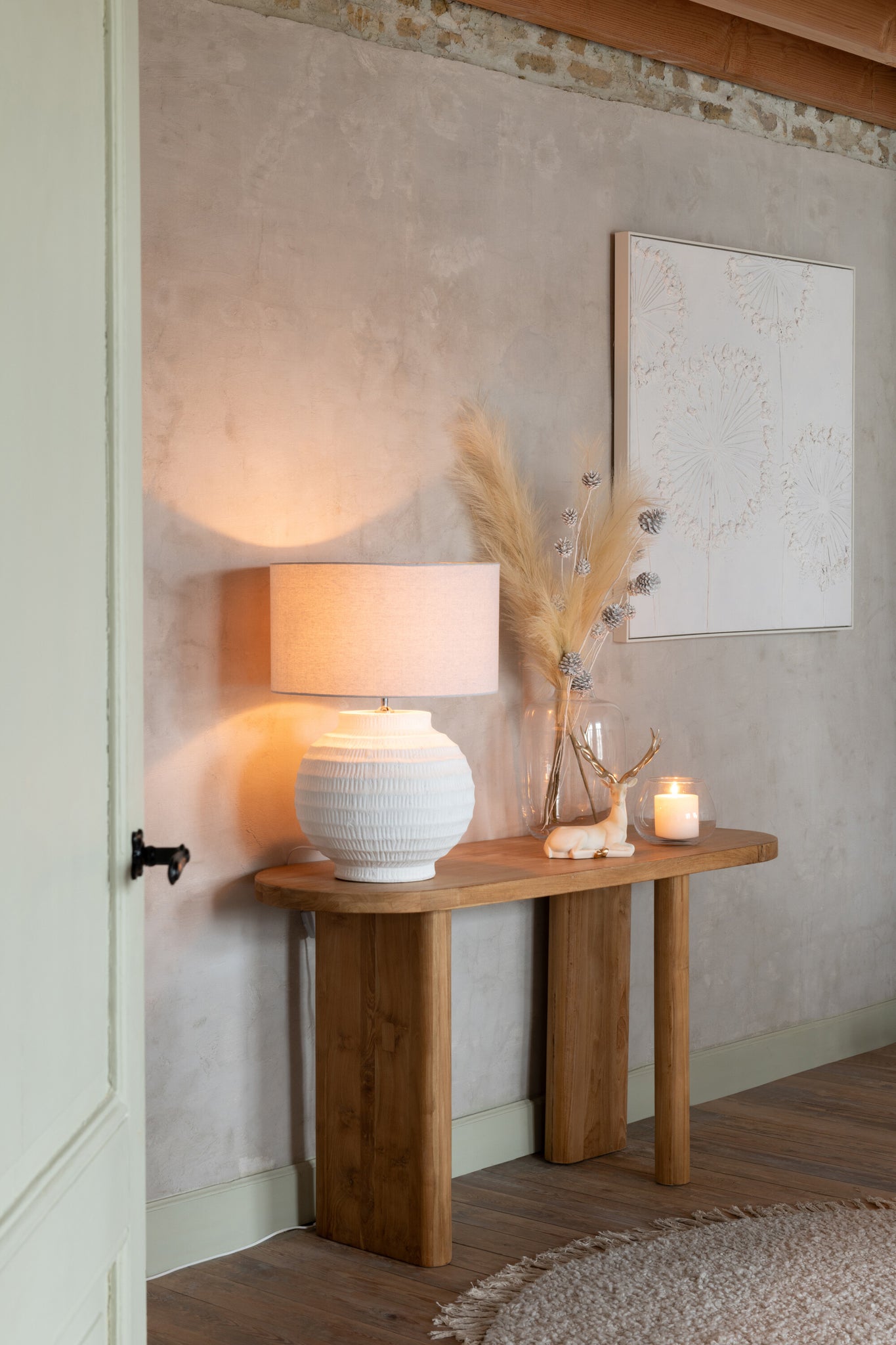 Tafel Teakhout Natuurlijk - Tuincentrum Lopik