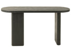Tafel Teakhout Zwart - Tuincentrum Lopik