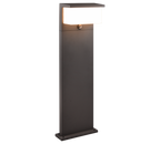 TRIO PADLAMP NESTOS LED MET BEWEGINGSSENSOR ANTRACIET 80 CM