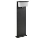 TRIO PADLAMP NESTOS LED MET BEWEGINGSSENSOR ANTRACIET 80 CM
