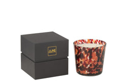 Scented Candle Noa Red Mix Small-50 Hours - Tuincentrum Lopik