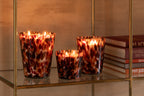 Scented Candle Noa Red Mix Small-50 Hours - Tuincentrum Lopik