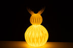 J-LINE LAMP LED HERT PORSELEIN WIT - Tuincentrum Lopik