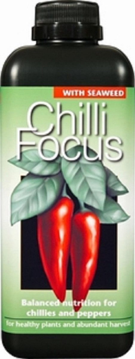 CHILLI & PEPPER FOCUS 1 LITER