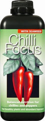 CHILLI & PEPPER FOCUS 1 LITER