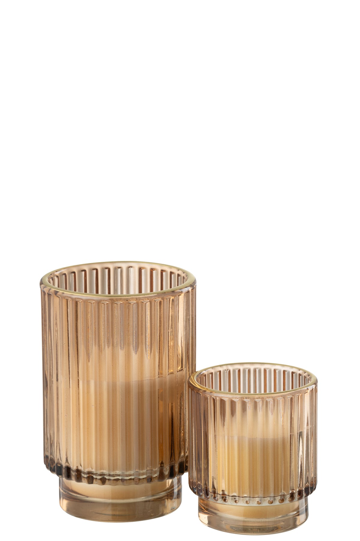 Scented Candle Nordic Vetiver Wax Large-30H - Tuincentrum Lopik