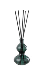 J-LINE GEUROLIE CEDAR BREEZE GLAS DONKERGROEN KLEIN - Tuincentrum Lopik