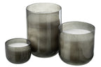 Scented Candle Olive&Frankincense Wax Green Large-80H - Tuincentrum Lopik