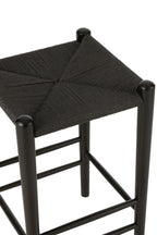 J-LINE BARKRUK ORIENT BEUKENHOUT/TOUW ZWART 66,4CM - Tuincentrum Lopik