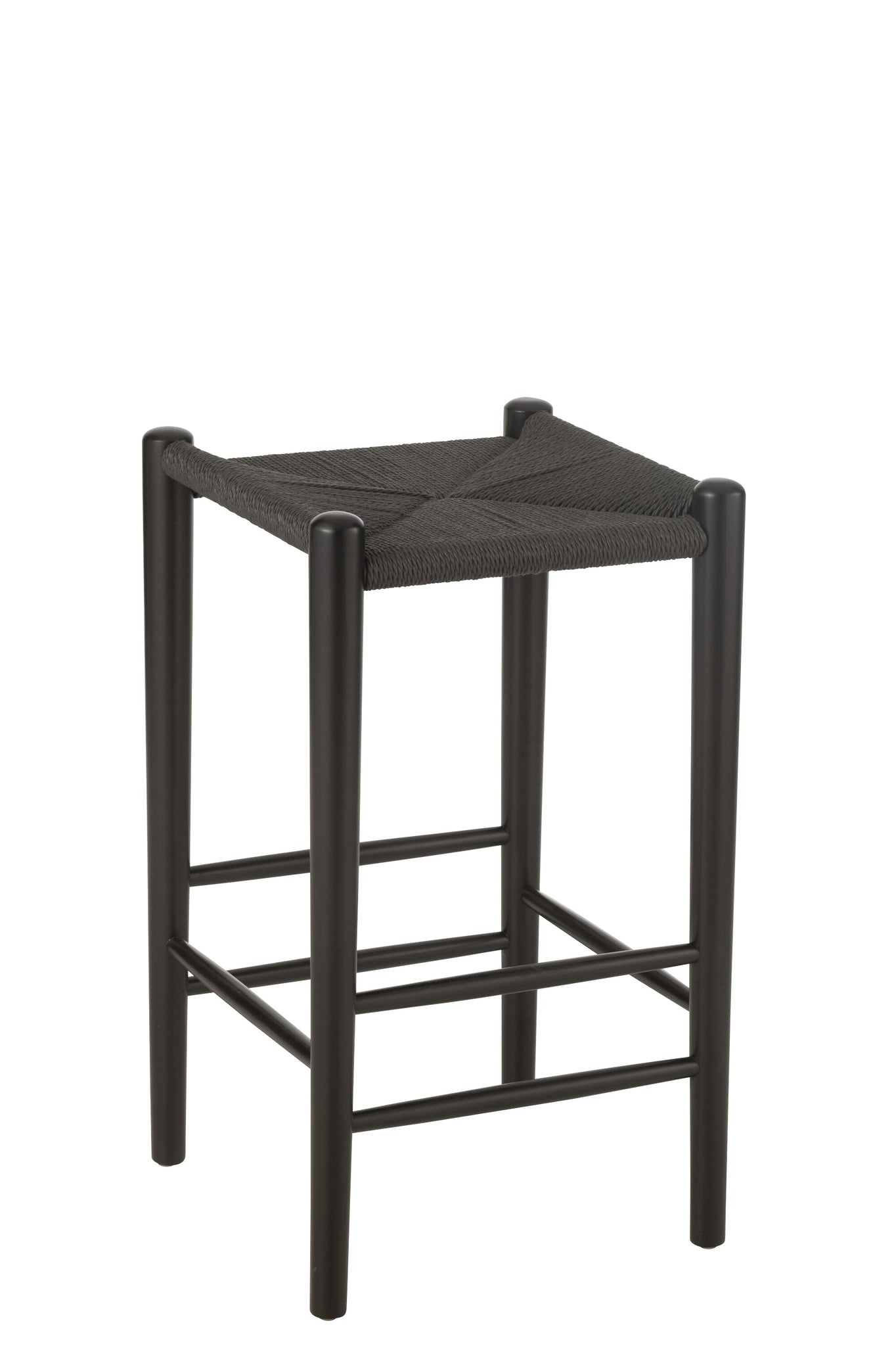 J-LINE BARKRUK ORIENT BEUKENHOUT/TOUW ZWART 66,4CM - Tuincentrum Lopik