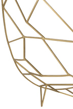 J-LINE CONSOLE MOZA METAAL/GLAS GOUD - Tuincentrum Lopik