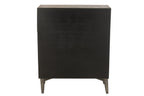 J-LINE KAST 2 DEUREN MANGOHOUT/MDF BRUIN 90 X 45 X 113 CM