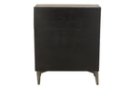 J-LINE KAST 2 DEUREN MANGOHOUT/MDF BRUIN 90 X 45 X 113 CM - Tuincentrum Lopik