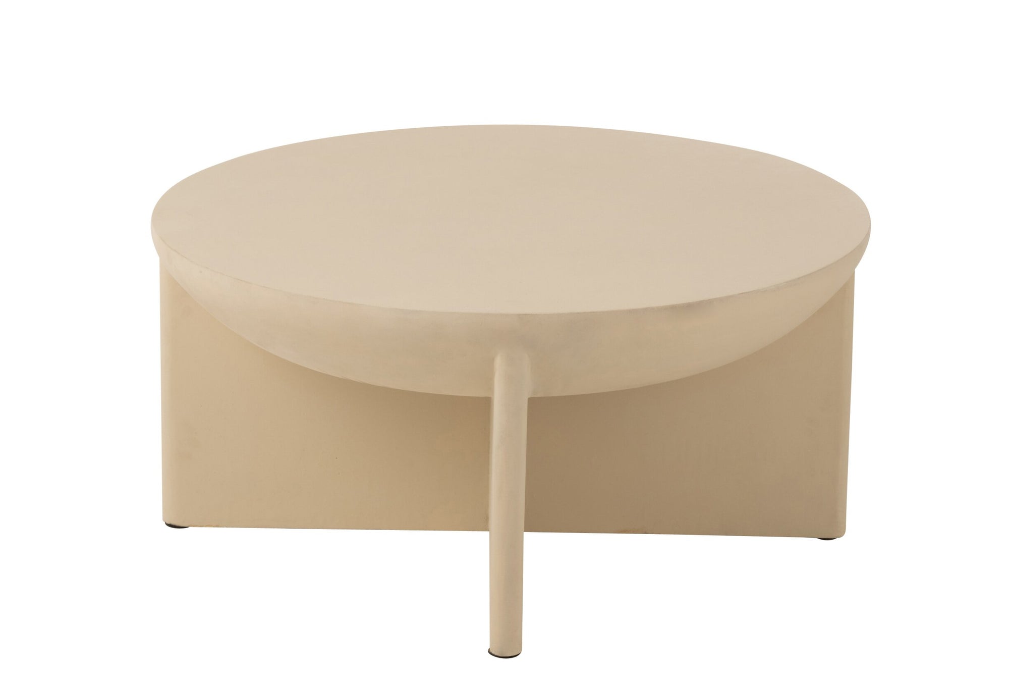 Salontafel Halfy Mangohout Beige