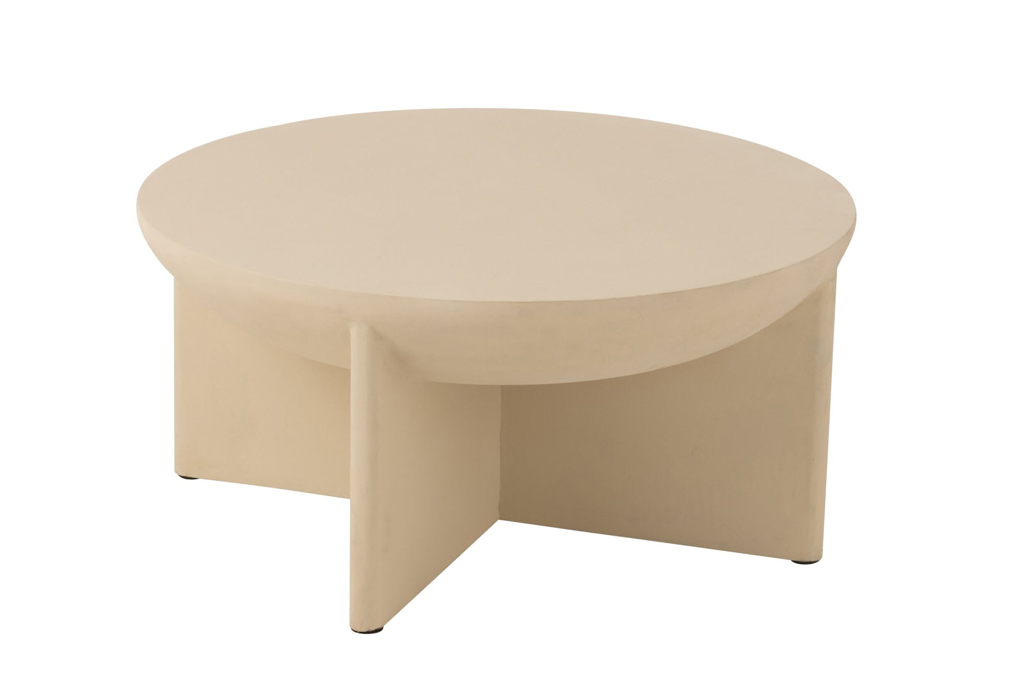 Salontafel Halfy Mangohout Beige