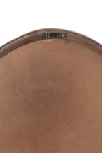 J-LINE SPIEGEL WHISP MANGO HOUT/MDF BRUIN KLEIN - Tuincentrum Lopik