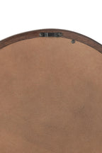 J-LINE SPIEGEL WHISP – MANGOHOUT/MDF BRUIN GROOT - Tuincentrum Lopik