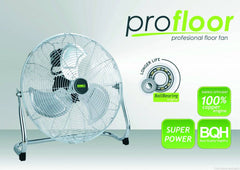  FLOOR FAN  35 CM AIRFLOW 3700 M3/U