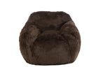 J-LINE BANK CUTIE POLYESTER BRUIN KLEIN - Tuincentrum Lopik