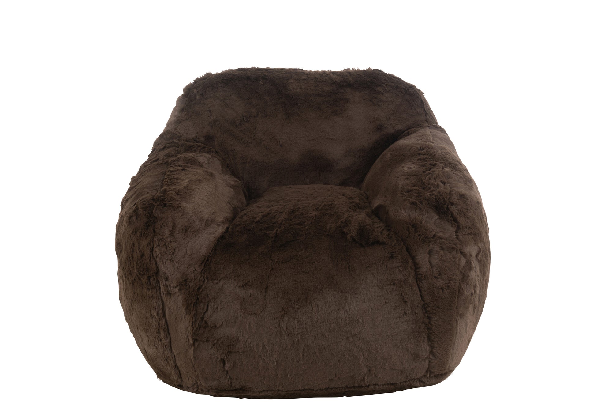 J-LINE BANK CUTIE POLYESTER BRUIN KLEIN - Tuincentrum Lopik