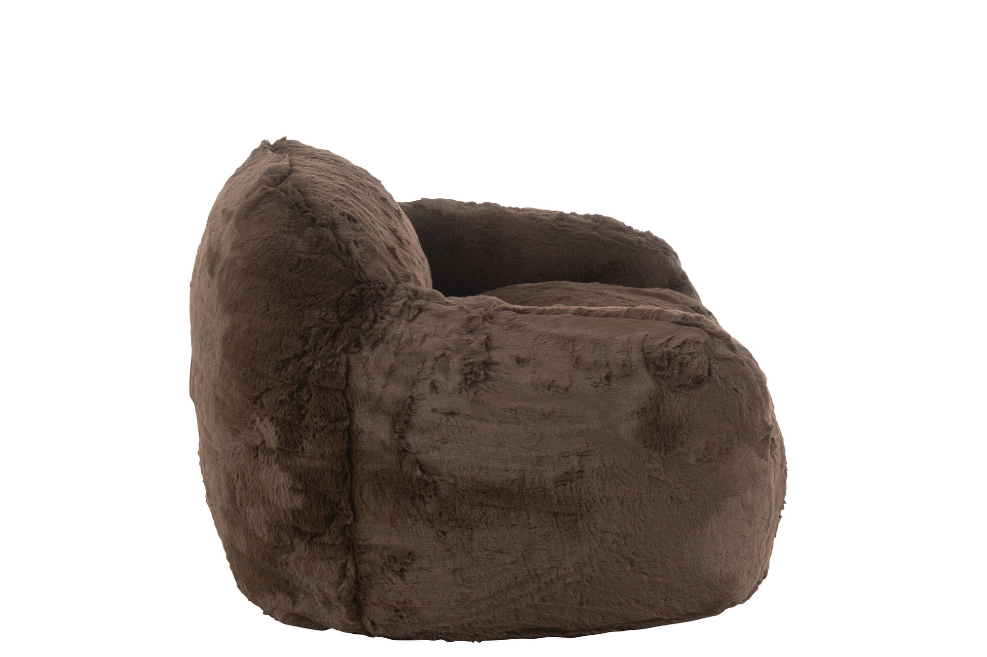 J-LINE BANK CUTIE POLYESTER BRUIN KLEIN - Tuincentrum Lopik