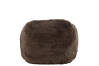 J-LINE BANK CUTIE POLYESTER BRUIN KLEIN - Tuincentrum Lopik