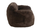 J-LINE BANK CUTIE POLYESTER BRUIN GROOT - Tuincentrum Lopik