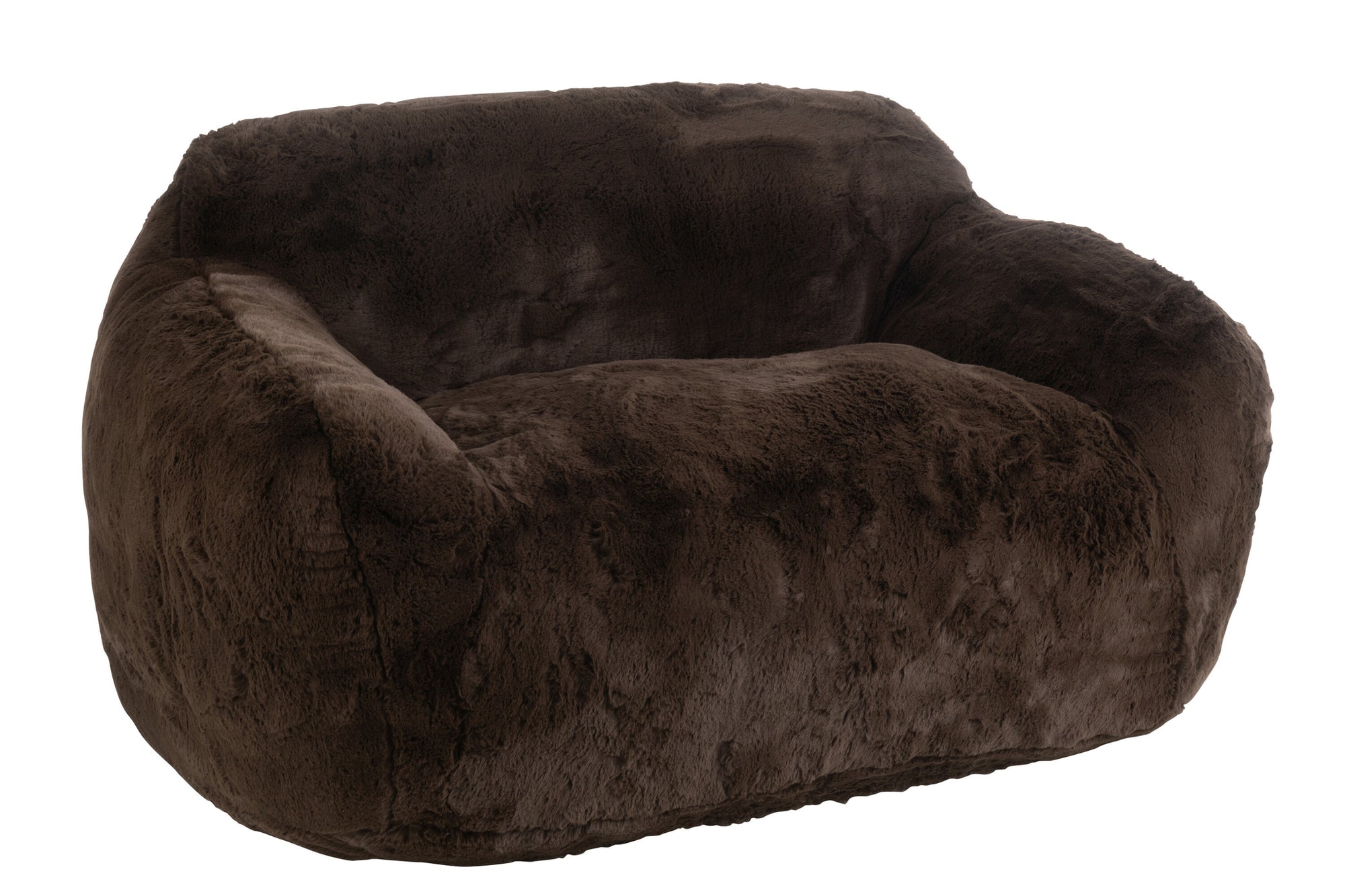 J-LINE BANK CUTIE POLYESTER BRUIN GROOT - Tuincentrum Lopik