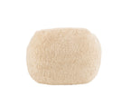 J-LINE BANK SHEARL POLYESTER CRÈME KLEIN - Tuincentrum Lopik