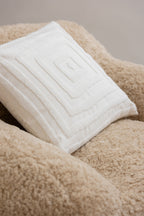 J-LINE BANK SHEARL POLYESTER CRÈME KLEIN - Tuincentrum Lopik