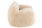 J-LINE BANK SHEARL POLYESTER CRÈME GROOT - Tuincentrum Lopik