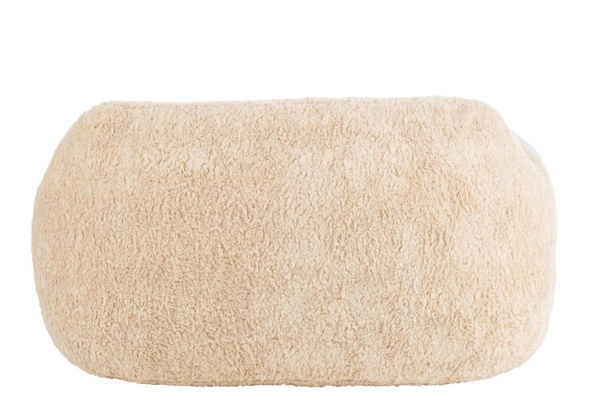 J-LINE BANK SHEARL POLYESTER CRÈME GROOT - Tuincentrum Lopik
