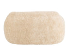J-LINE BANK SHEARL POLYESTER CRÈME GROOT