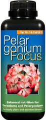 GROWTH TECHNOLOGY GERANIUM FOCUS – 300 ML