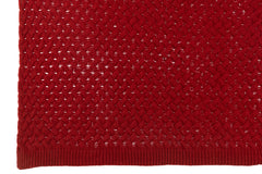 J-LINE GERUITE GEBREIDE ACRYL ROOD - Tuincentrum Lopik