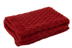 J-LINE GERUITE GEBREIDE ACRYL ROOD - Tuincentrum Lopik