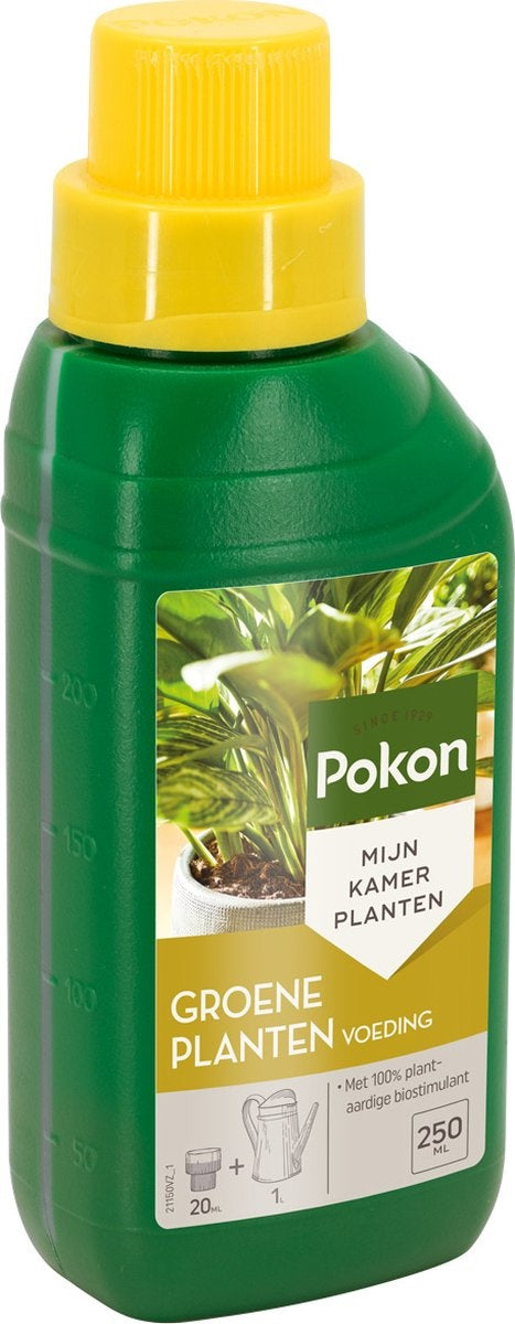  GROENE PLANTEN VOEDING 250 ML