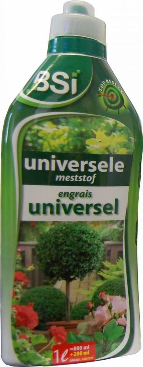 UNIVERSELE VLOEIBARE MESTSTOF 1 LITER