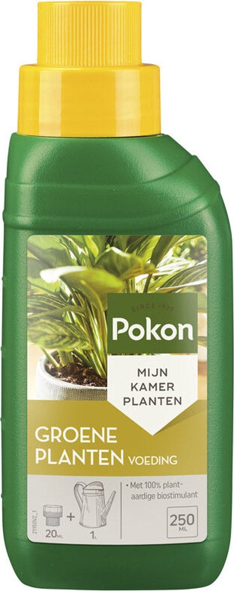  GROENE PLANTEN VOEDING 250 ML