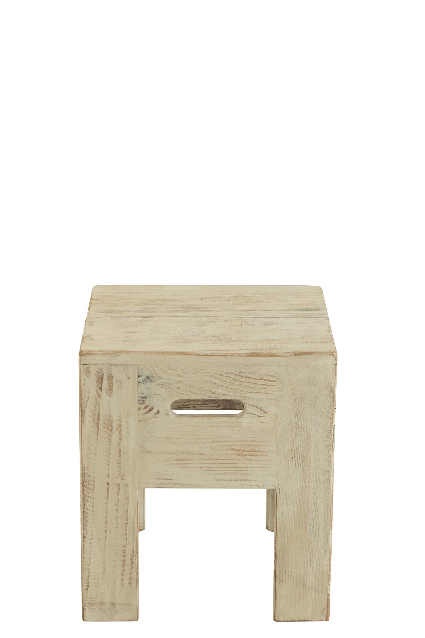 J-LINE KRUK WILL GRENENHOUT WIT - Tuincentrum Lopik