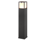 TRIO PADLAMP WITHAM LED METAAL ANTRACIET 80 CM