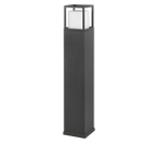 TRIO PADLAMP WITHAM LED METAAL ANTRACIET 80 CM